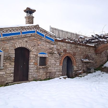 Agriturismo Radici Contadine Bisaccia Kültér fotó