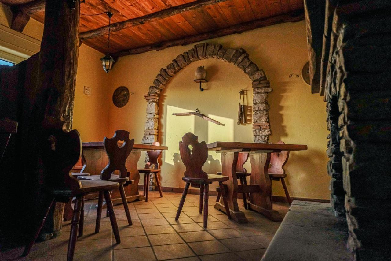 Agriturismo Radici Contadine Bisaccia Kültér fotó