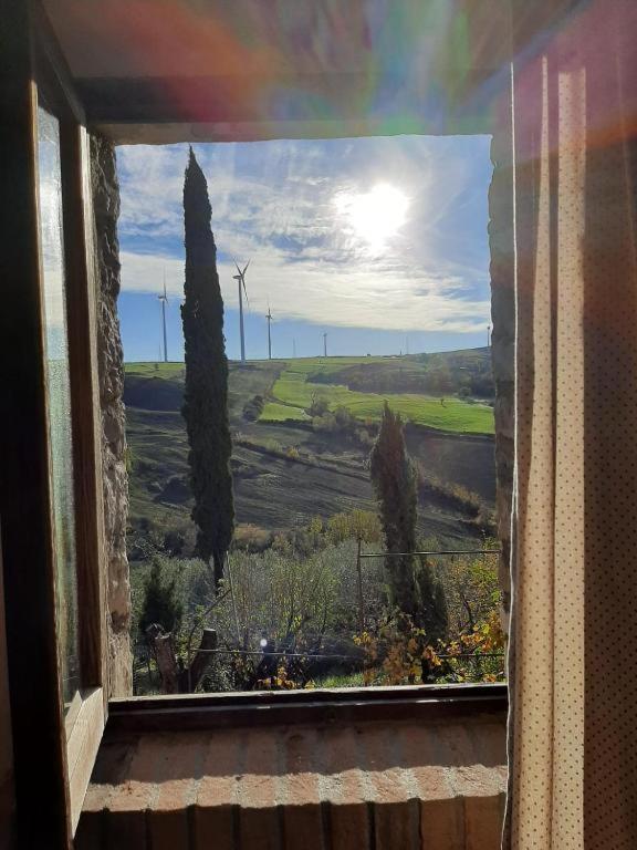 Agriturismo Radici Contadine Bisaccia Kültér fotó