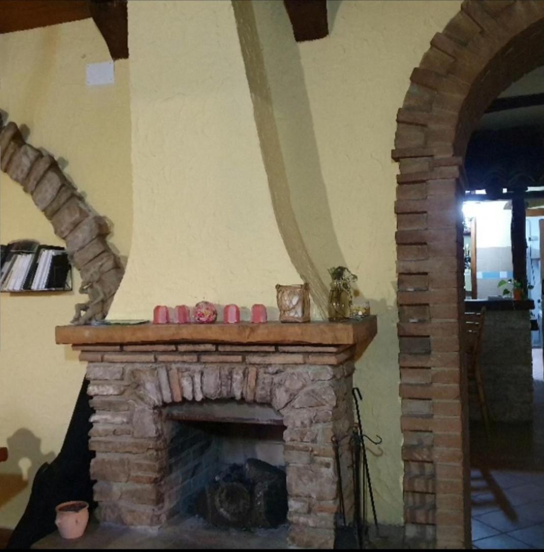 Agriturismo Radici Contadine Bisaccia Kültér fotó