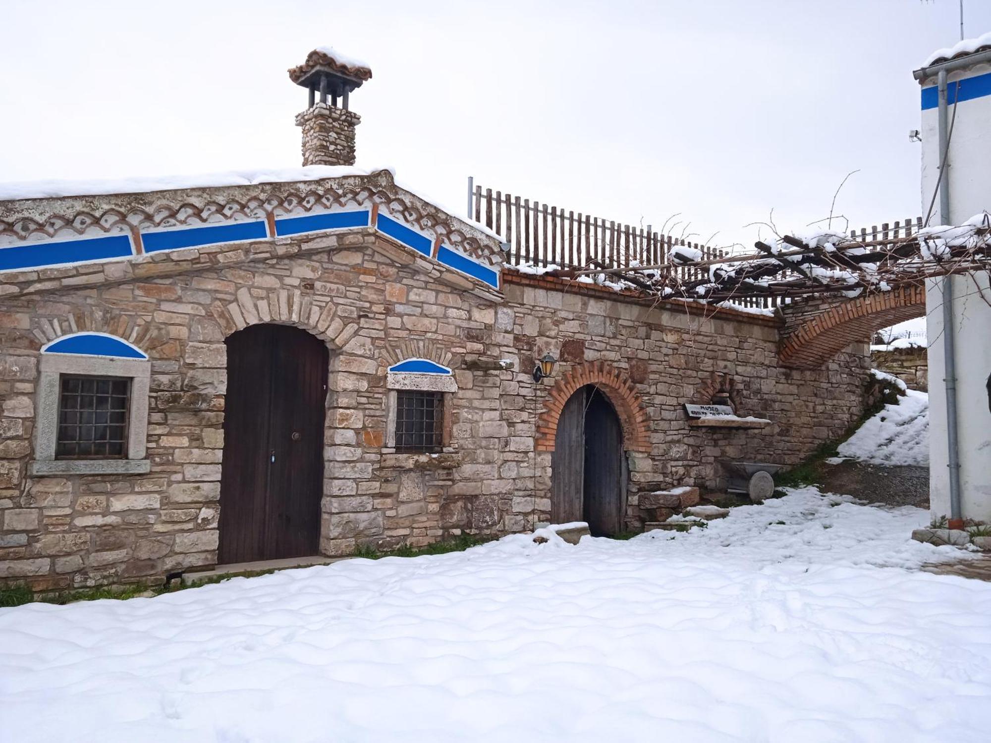 Agriturismo Radici Contadine Bisaccia Kültér fotó