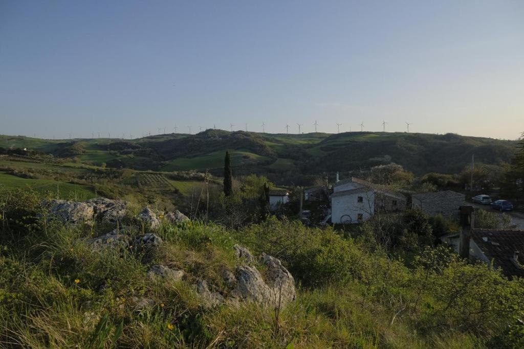 Agriturismo Radici Contadine Bisaccia Kültér fotó