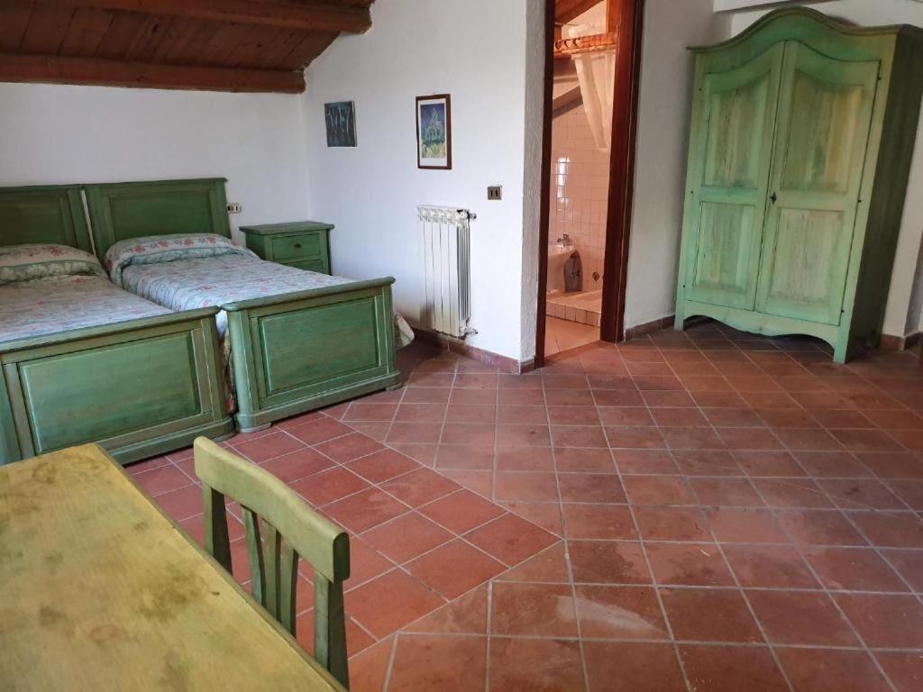 Agriturismo Radici Contadine Bisaccia Kültér fotó