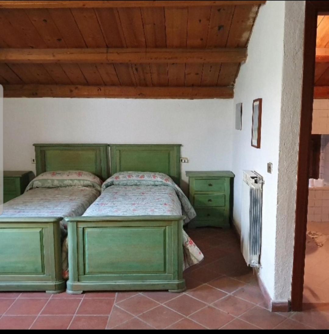 Agriturismo Radici Contadine Bisaccia Kültér fotó