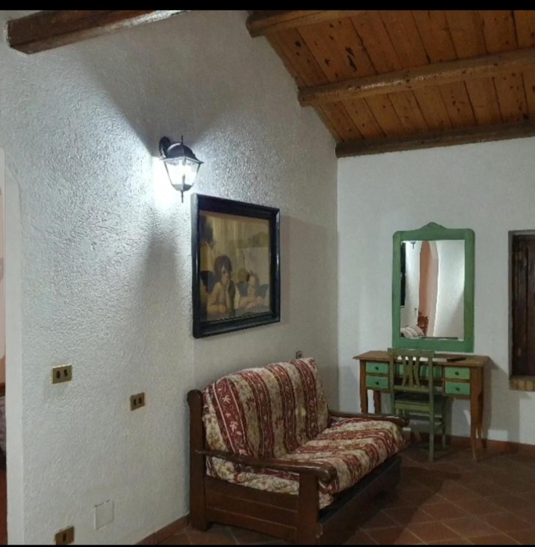 Agriturismo Radici Contadine Bisaccia Kültér fotó
