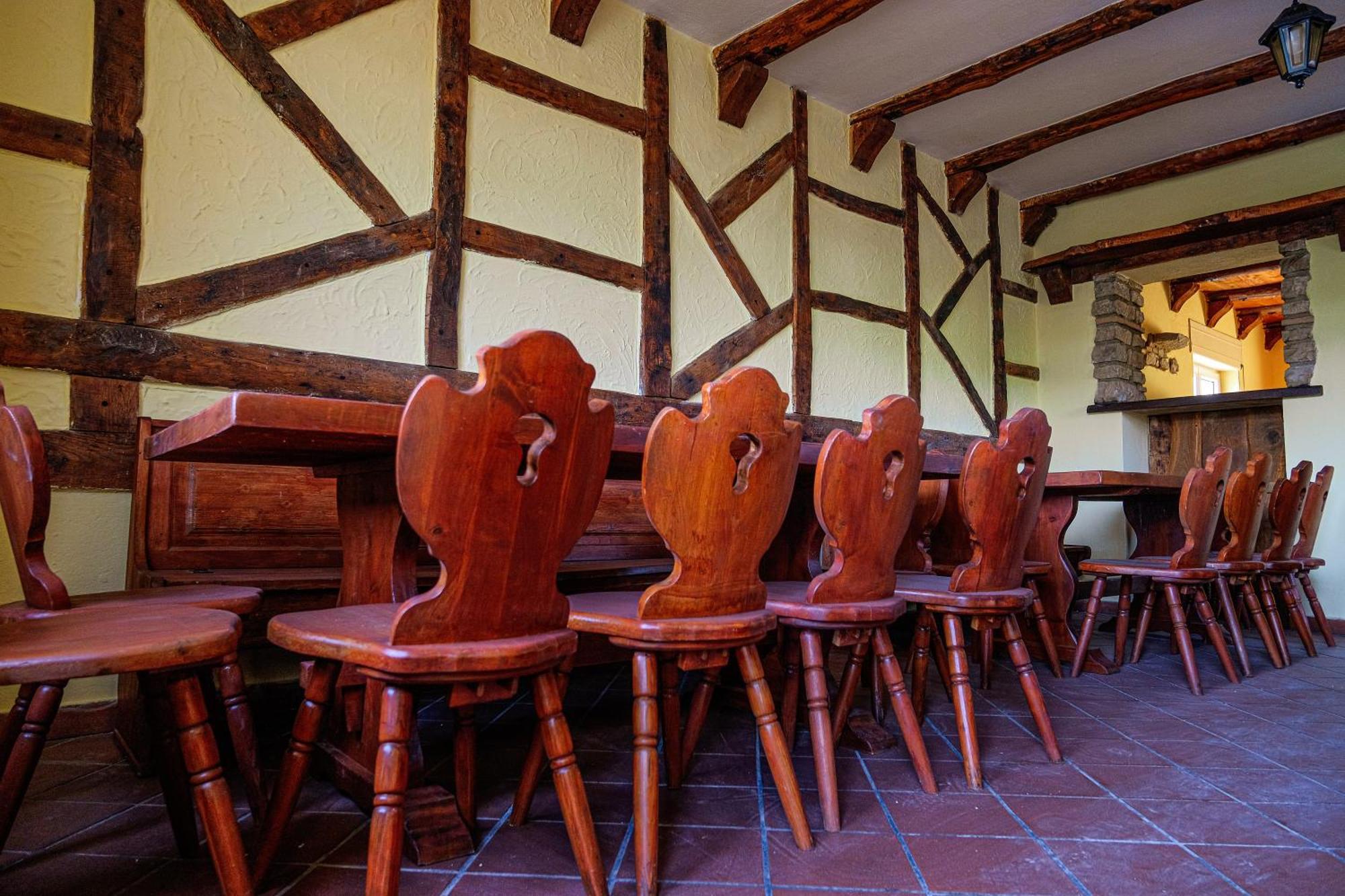Agriturismo Radici Contadine Bisaccia Kültér fotó