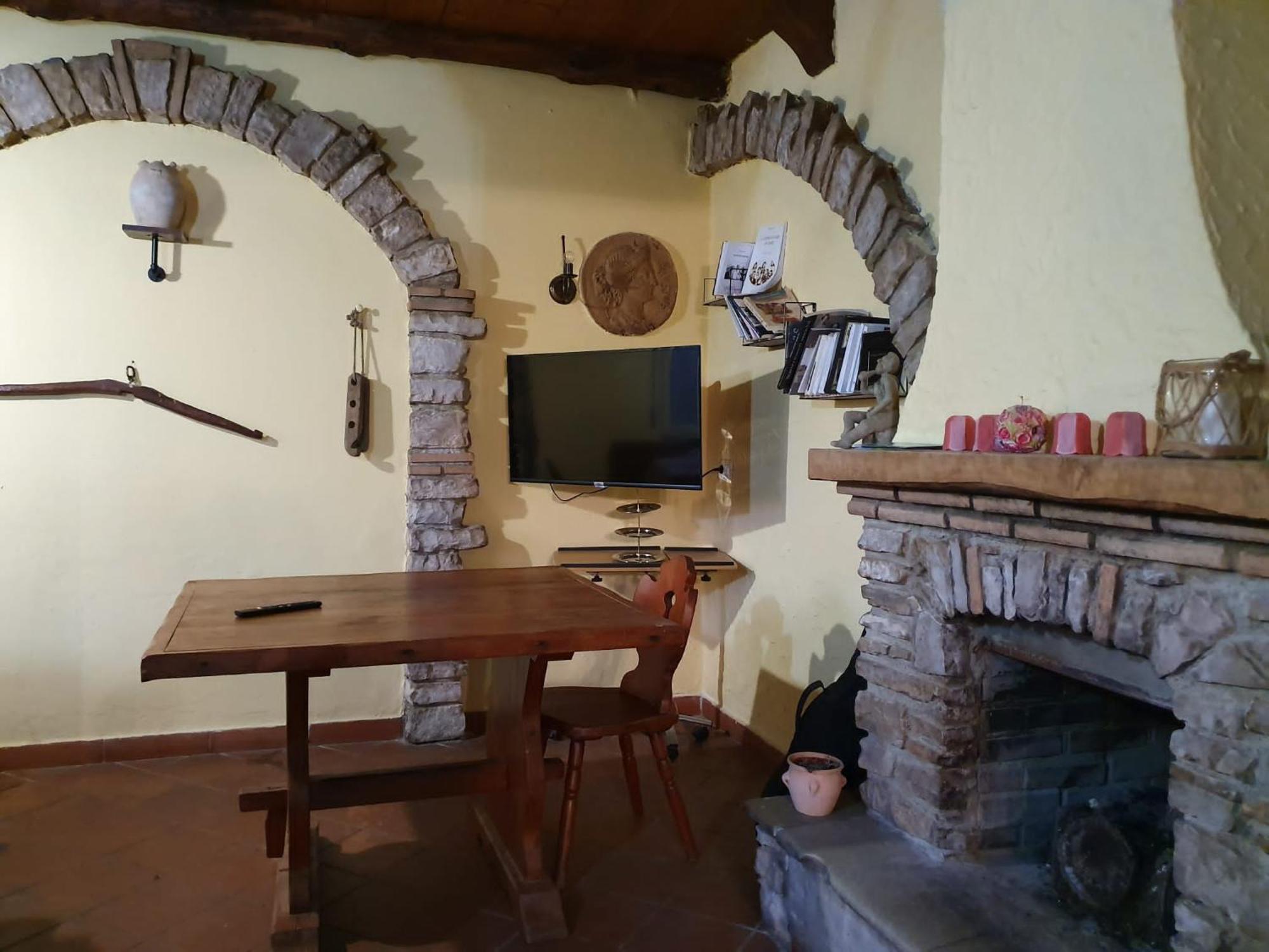 Agriturismo Radici Contadine Bisaccia Kültér fotó