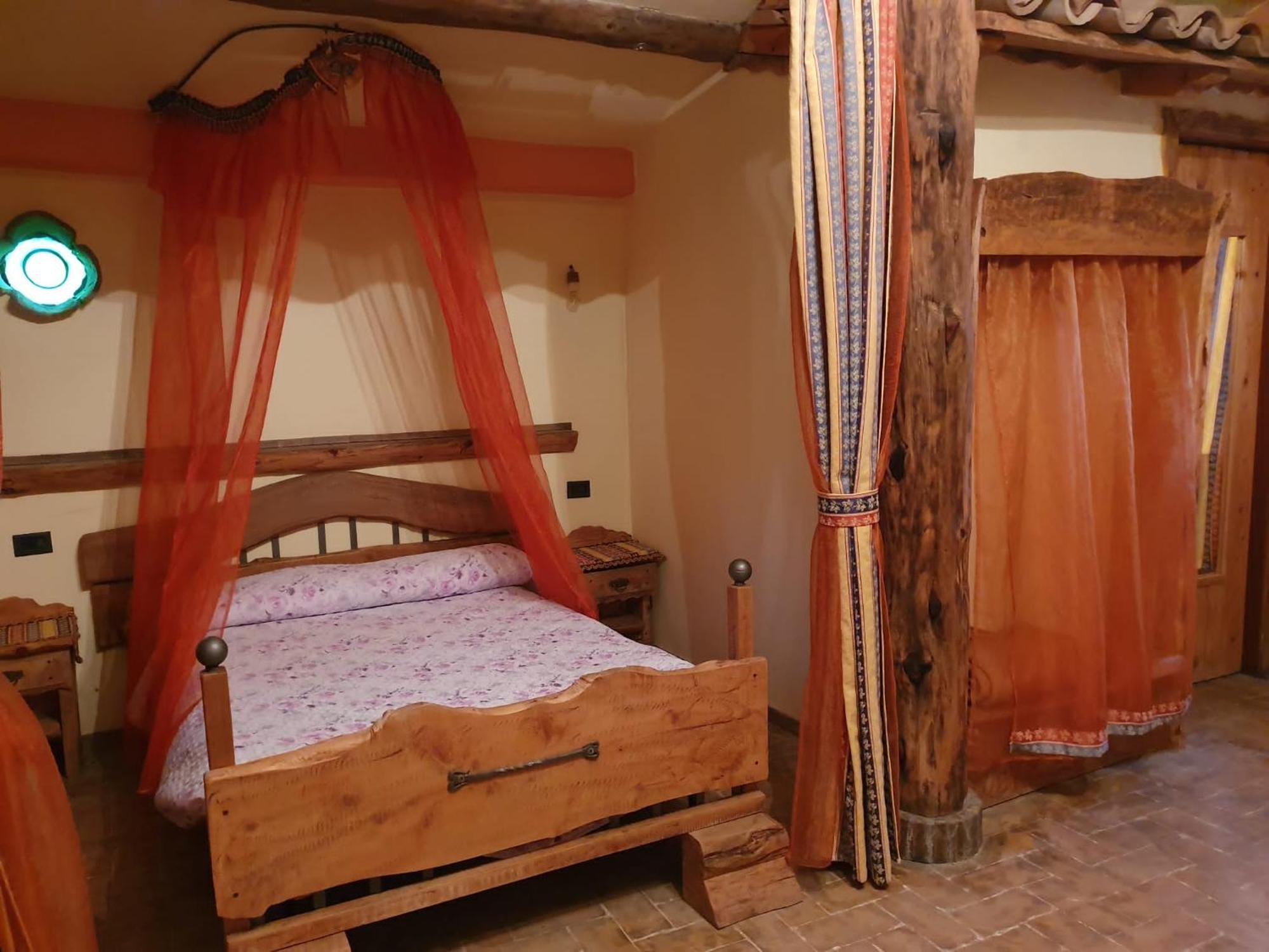Agriturismo Radici Contadine Bisaccia Kültér fotó