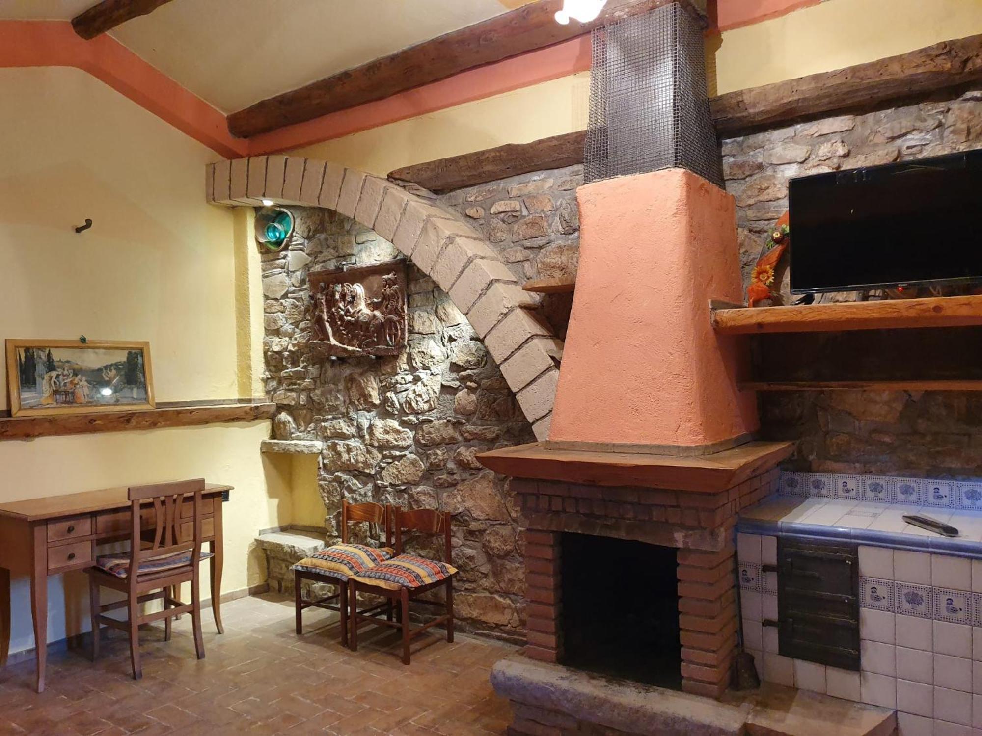 Agriturismo Radici Contadine Bisaccia Kültér fotó