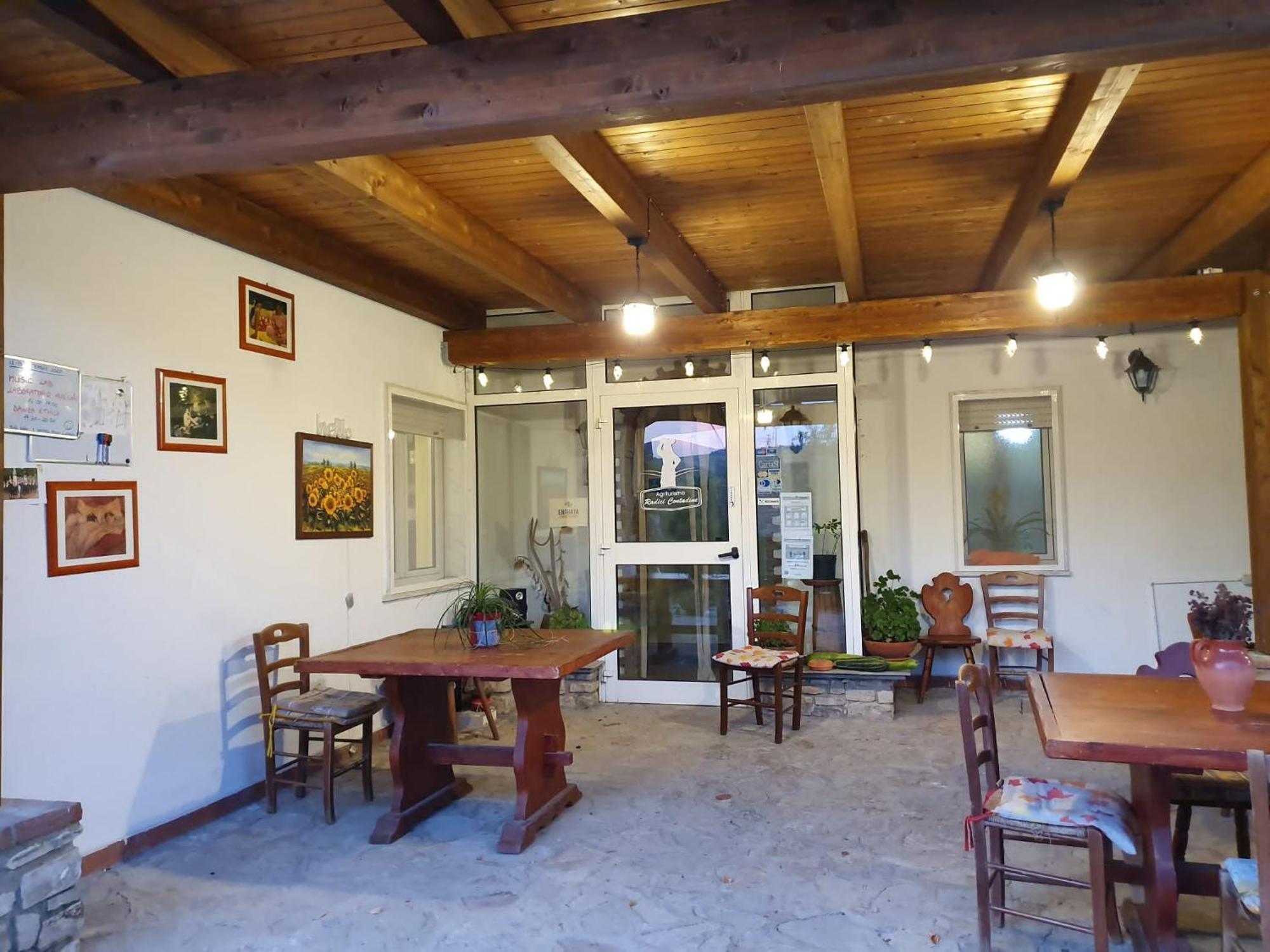 Agriturismo Radici Contadine Bisaccia Kültér fotó